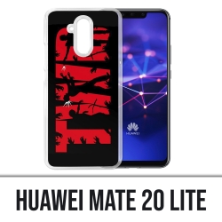 Coque Huawei Mate 20 Lite - Walking Dead Twd Logo