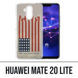Coque Huawei Mate 20 Lite - Walking Dead Usa