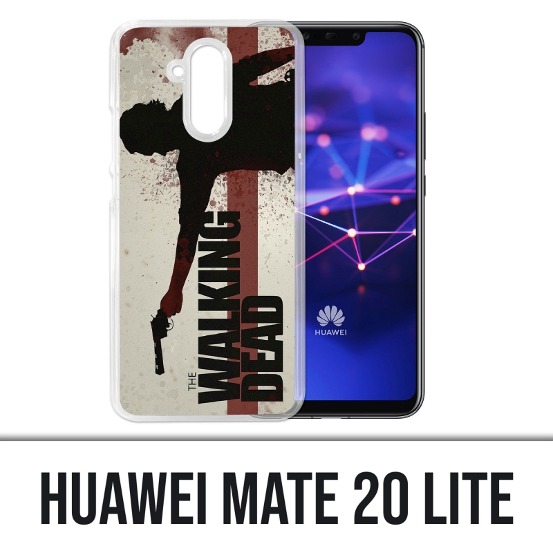 Huawei Mate 20 Lite Case - Walking Dead