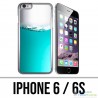Custodia per iPhone 6 / 6S - Acqua