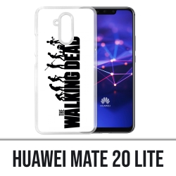 Coque Huawei Mate 20 Lite - Walking-Dead-Evolution