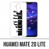 Huawei Mate 20 Lite Case - Walking-Dead-Evolution