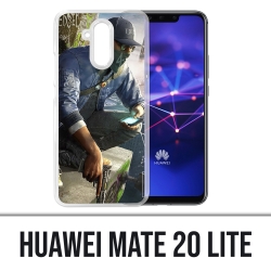 Custodia Huawei Mate 20 Lite - Watch Dog 2