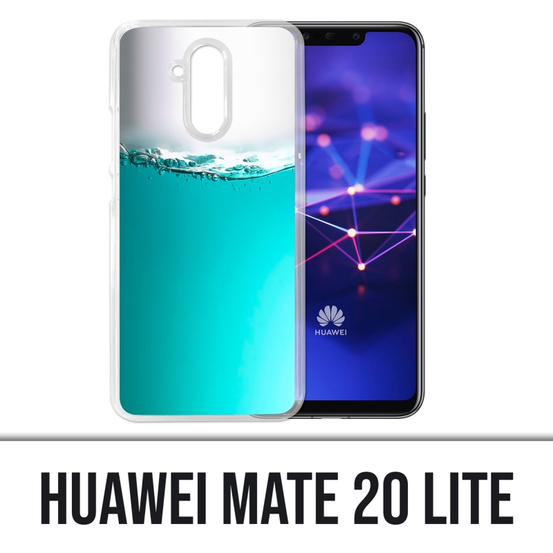 Funda Huawei Mate 20 Lite - Agua