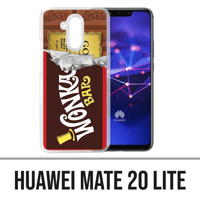 Coque Huawei Mate 20 Lite - Wonka Tablette