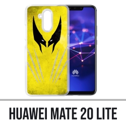 Huawei Mate 20 Lite case - Xmen Wolverine Art Design