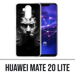 Coque Huawei Mate 20 Lite - Xmen Wolverine Cigare