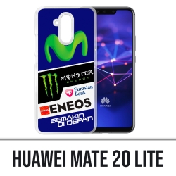 Huawei Mate 20 Lite case - Yamaha M Motogp