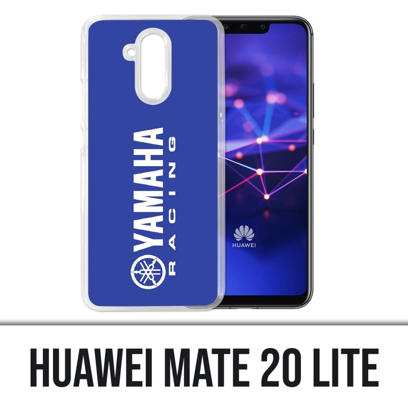 Funda Huawei Mate 20 Lite - Yamaha Racing 2