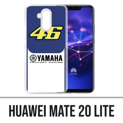 Coque Huawei Mate 20 Lite - Yamaha Racing 46 Rossi Motogp