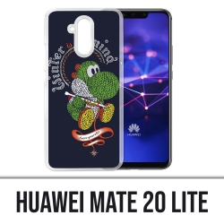 Huawei Mate 20 Lite case - Yoshi Winter Is Coming