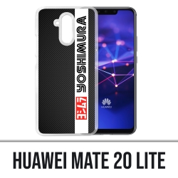 Custodia Huawei Mate 20 Lite - Logo Yoshimura