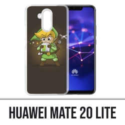 Coque Huawei Mate 20 Lite - Zelda Link Cartouche