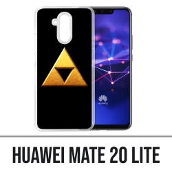 Huawei Mate 20 Lite case - Zelda Triforce