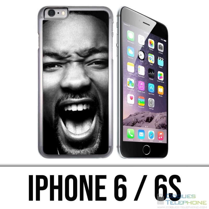 Coque iPhone 6 / 6S - Will Smith