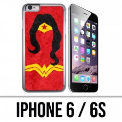 IPhone 6 / 6S Case - Wonder Woman Art