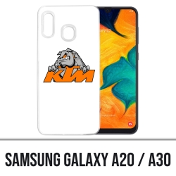 Coque Samsung Galaxy A20 / A30 - Ktm Bulldog