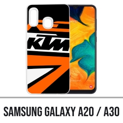 Samsung Galaxy A20 / A30 cover - Ktm-Rc