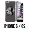 Coque iPhone 6 / 6S - Worms Tag