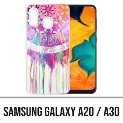 Coque Samsung Galaxy A20 / A30 - Attrape Reve Peinture