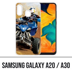 Samsung Galaxy A20 / A30 Abdeckung - Atv Quad