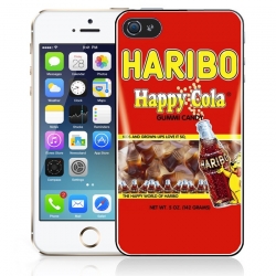 Coque téléphone Haribo Happy Cola