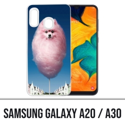Samsung Galaxy A20 / A30 Abdeckung - Barbachien