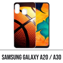 Samsung Galaxy A20 / A30 cover - Basket