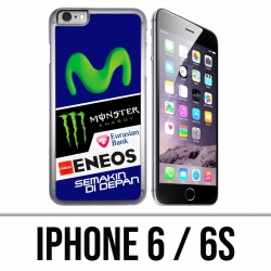IPhone 6 / 6S case - Yamaha M Motogp