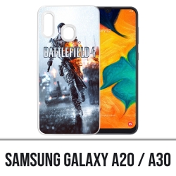 Samsung Galaxy A20 / A30 Abdeckung - Battlefield 4