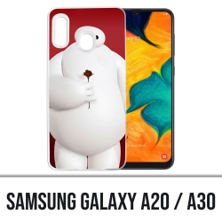 Samsung Galaxy A20 / A30 cover - Baymax 3