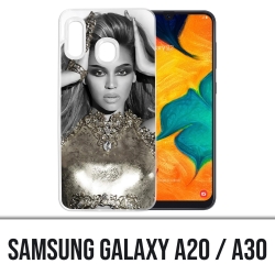 Samsung Galaxy A20 / A30 cover - Beyonce