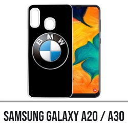 Cover Samsung Galaxy A20 / A30 - Logo BMW