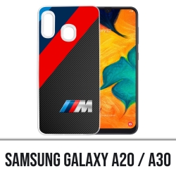 Samsung Galaxy A20 / A30 Abdeckung - Bmw M Power