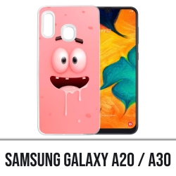 Funda Samsung Galaxy A20 / A30 - Esponja Bob Patrick