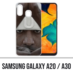Samsung Galaxy A20 / A30 cover - Booba Duc