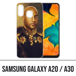 Samsung Galaxy A20 / A30 Abdeckung - Booba Vintage