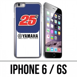 Coque iPhone 6 / 6S - Yamaha Racing 46 Rossi Motogp