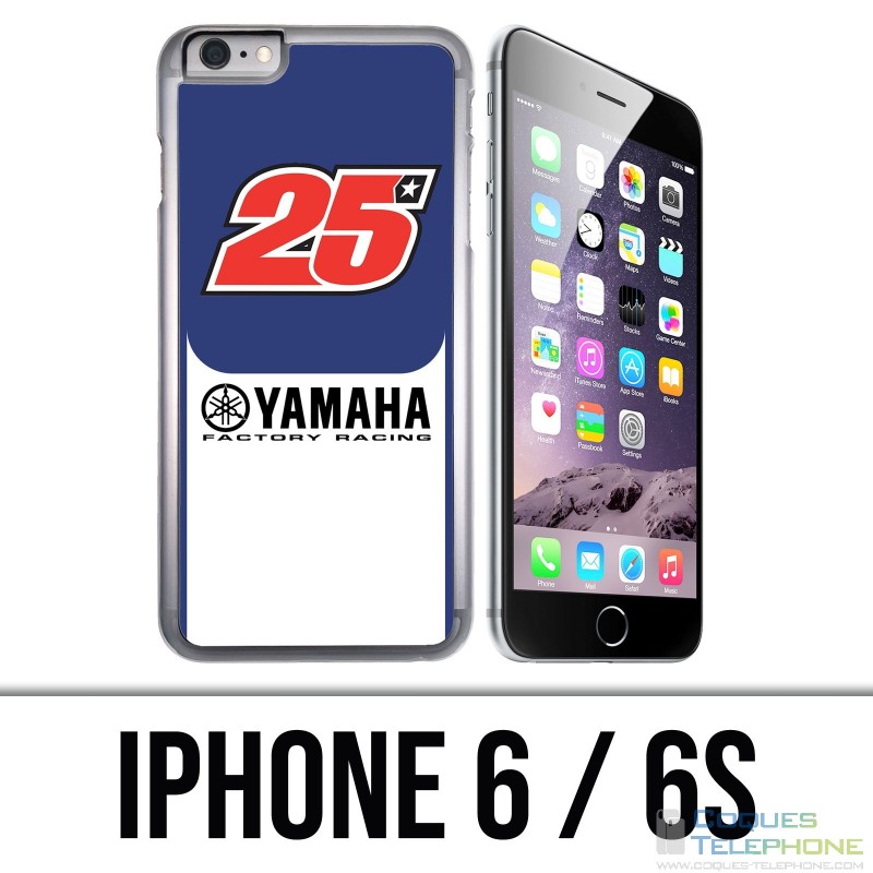 IPhone 6 / 6S case - Yamaha Racing 25