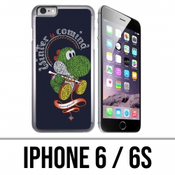 IPhone 6 / 6S Hülle - Yoshi Winter kommt