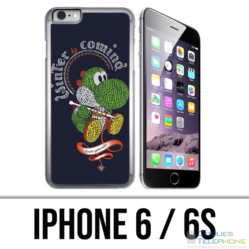 IPhone 6 / 6S Case - Yoshi Winter Is Coming