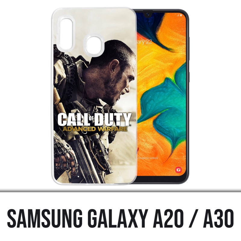 Funda Samsung Galaxy A20 / A30 - Call Of Duty Advanced Warfare