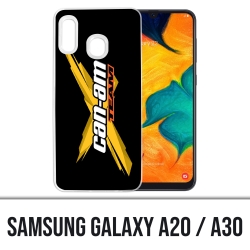 Samsung Galaxy A20 / A30 Abdeckung - Can Am Team