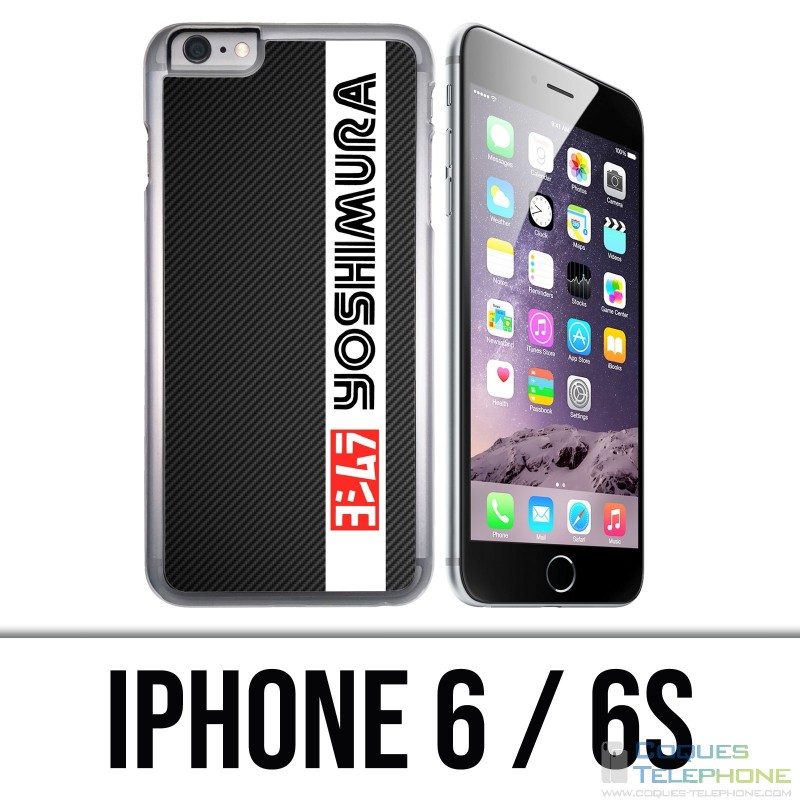 Coque iPhone 6 / 6S - Yoshimura Logo
