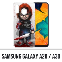 Samsung Galaxy A20 / A30 cover - Chucky