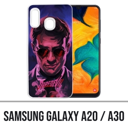 Samsung Galaxy A20 / A30 cover - Daredevil