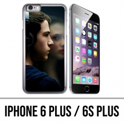Coque iPhone 6 PLUS / 6S PLUS - 13 Reasons Why