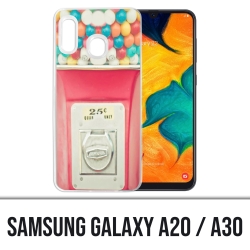 Coque Samsung Galaxy A20 / A30 - Distributeur Bonbons