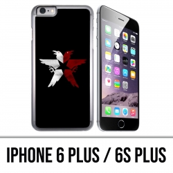 IPhone 6 Plus / 6S Plus Case - Infamous Logo
