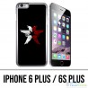 IPhone 6 Plus / 6S Plus Hülle - berüchtigtes Logo